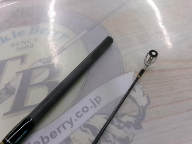 クロステージ CRX-T782ML黒鯛