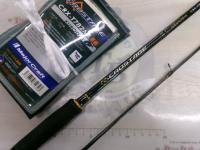 クロステージ CRX-T782ML黒鯛