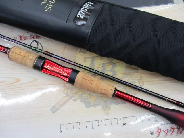 【新品未使用】ワールドシャウラ2701FF SHIMANO】WORLD SHAURA LIMITED l ワールドシャウラリミテッド