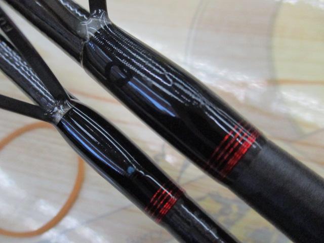 21炎月SS一つテンヤマダイ 240MH