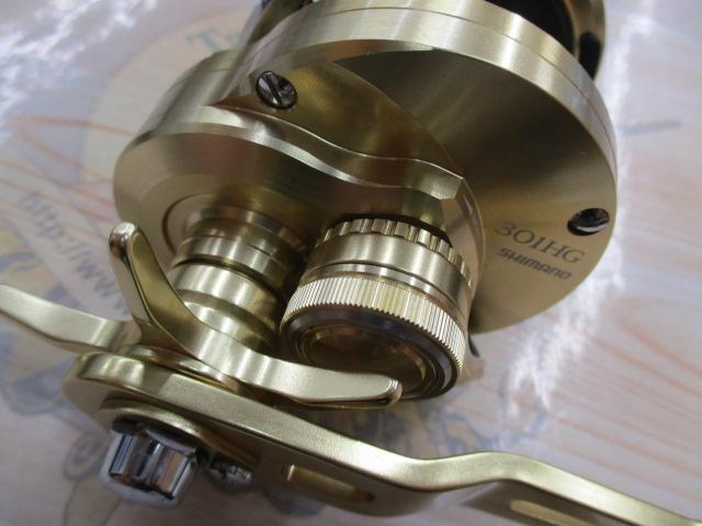 22オシアコンクエスト 301HG