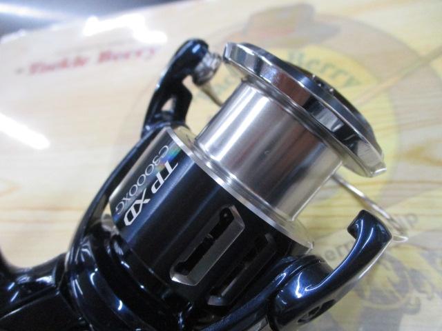 21ツインパワーXD C3000XG