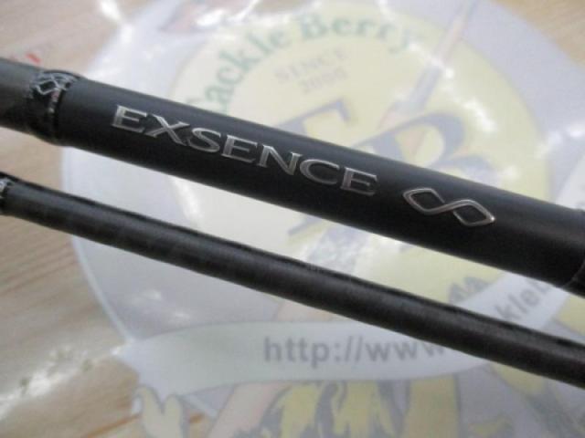 エクスセンスインフィニティ B806MR