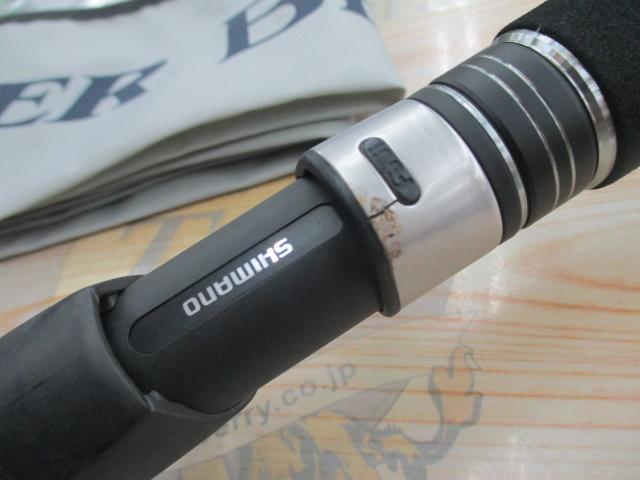 21グラップラーBBタイプスローJ B66-3｜＠ベリーネット 日本最大新品