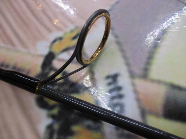 ストリームトゥイッチャー ボロン TS-56UL ゴールドサーメット+スクリューシート