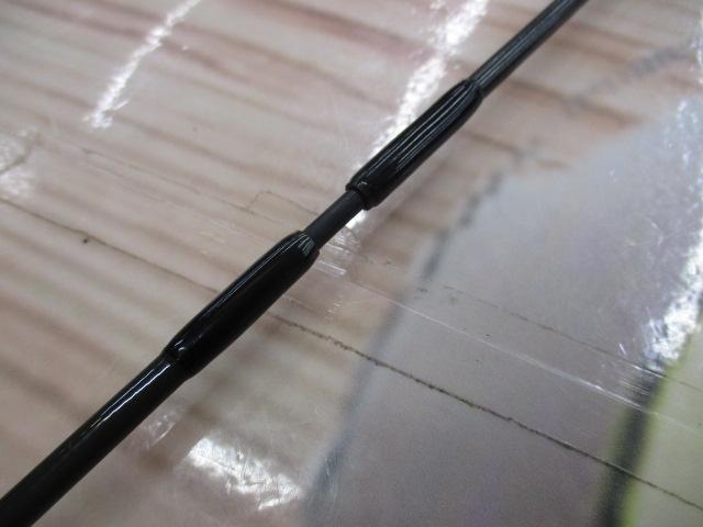 ストリームトゥイッチャー ボロン TS-56UL ゴールドサーメット+スクリューシート