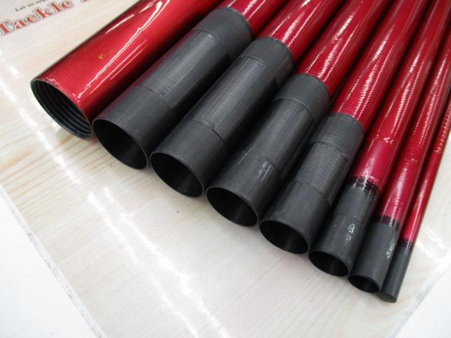 がま鮎パワースペシャルⅢレッド 引抜荒瀬95