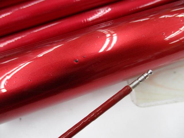 がま鮎パワースペシャルⅢレッド 引抜荒瀬95