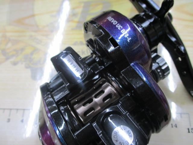 レボ ULTRACAST BF8-L