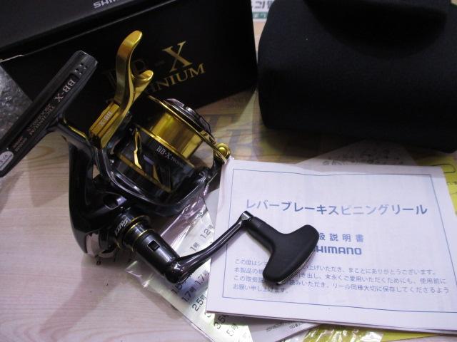 21BB-Xテクニウム 2500DXG S RIGHT｜＠ベリーネット 日本最大新品中古