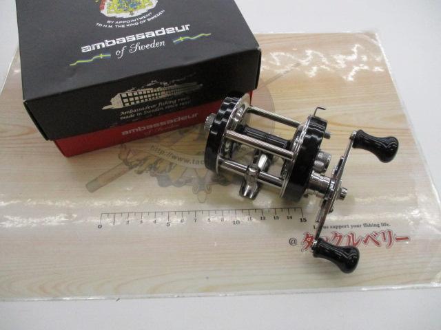 6501C Factory Tuned ブラック