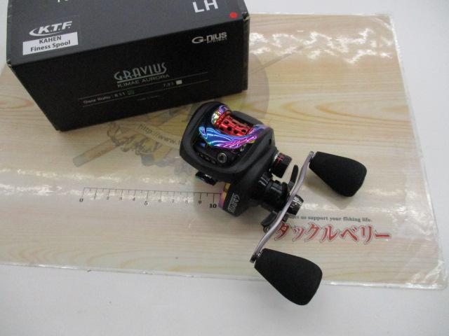 グラビアスK今江オーロラKTFレッドリミテッド LH