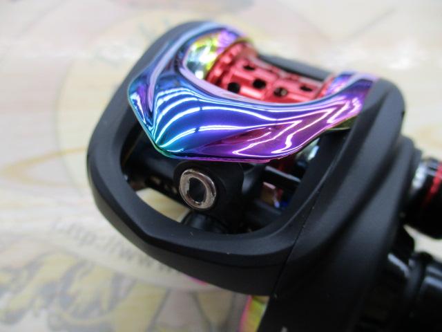 グラビアスK今江オーロラKTFレッドリミテッド LH