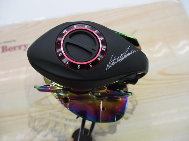 グラビアスK今江オーロラKTFレッドリミテッド LH