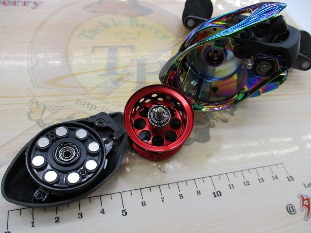 グラビアスK今江オーロラKTFレッドリミテッド LH