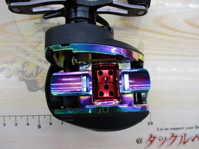 グラビアスK今江オーロラKTFレッドリミテッド LH