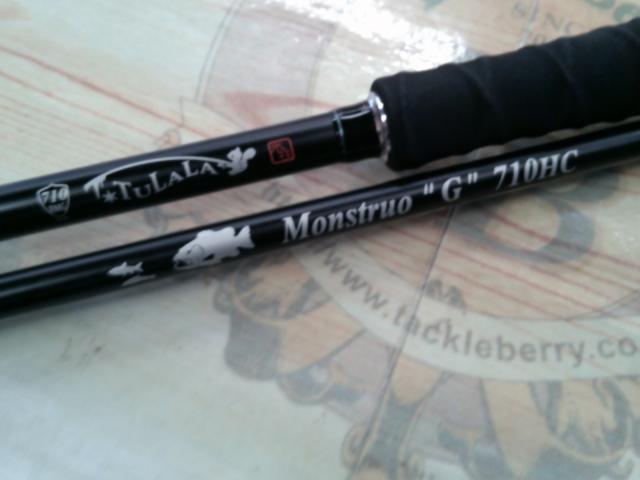 モンストロ　G 710HC TULALA/ツララ Monstruo