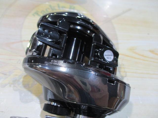 本日購入　新品未使用　25アンタレス101HG シマノ 25 アンタレス 101HG 左ハンドル (2025年モデル) ベイト