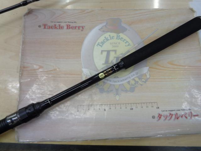 リアルメソッドショアジギングGRⅡ ライト93ML｜＠ベリーネット