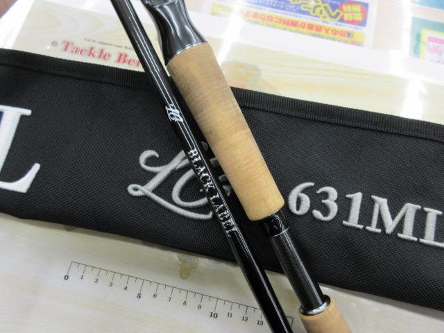 ブラックレーベル BLX LG 631MLFB