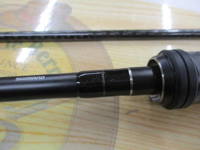 15ルナミス　B900ML 中古　ベイトロッド 15ルナミス B900ML 中古 ベイトロッド 15ルナミス B900ML 中古