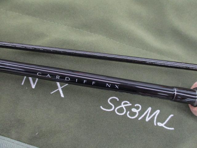 21カーディフNX S83ML