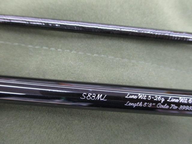 21カーディフNX S83ML