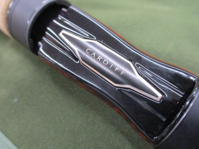 21カーディフNX S83ML