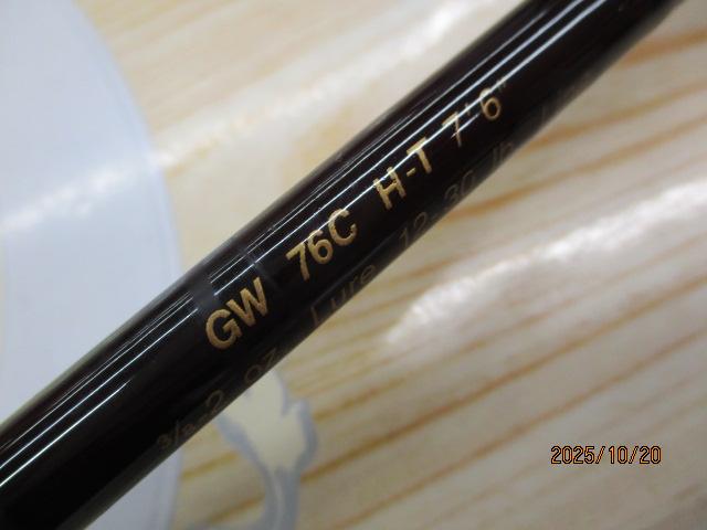 ゴールデンウィングGW76CH-T