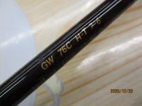 ゴールデンウィングGW76CH-T