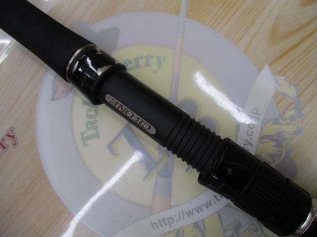 HRM607 テクニカルジギングシャフト