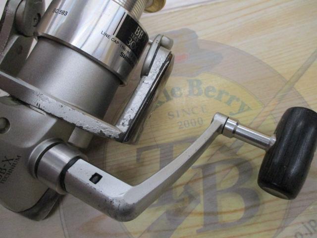 97BB-X TECHNIUM 3000 テクニウム　希少品‼️ 97BB-X TECHNIUM 3000 テクニウム 希少品‼️ シマノ レバー