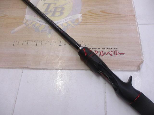 20ゾディアス 166MH-2｜＠ベリーネット 日本最大新品中古釣具WEB