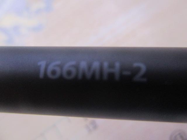 20ゾディアス 166MH-2