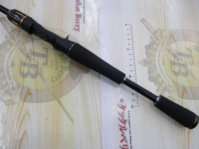 リベリオン 661M/MLFB｜＠ベリーネット 日本最大新品中古釣具WEB