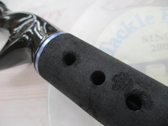 ソルティーステージライトジギング SLC632A-120