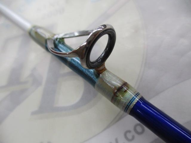 ソルティーステージライトジギング SLC632A-120