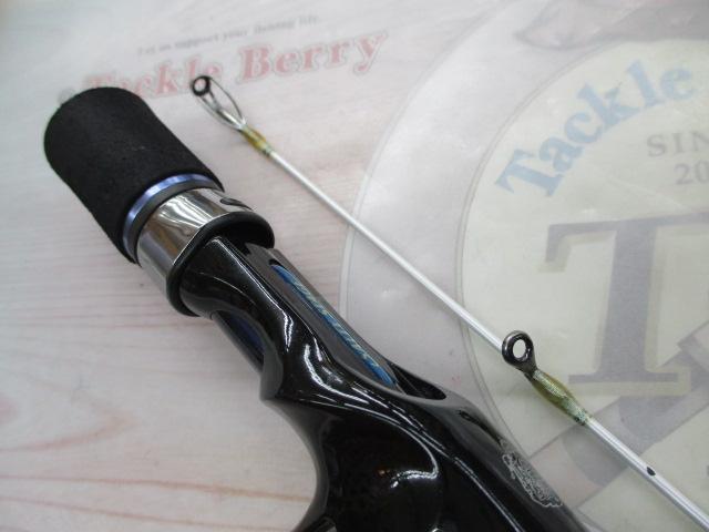 ソルティーステージライトジギング SLC632A-120