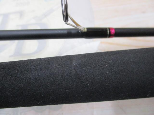 レオパルドひとつテンヤ カスタム 240