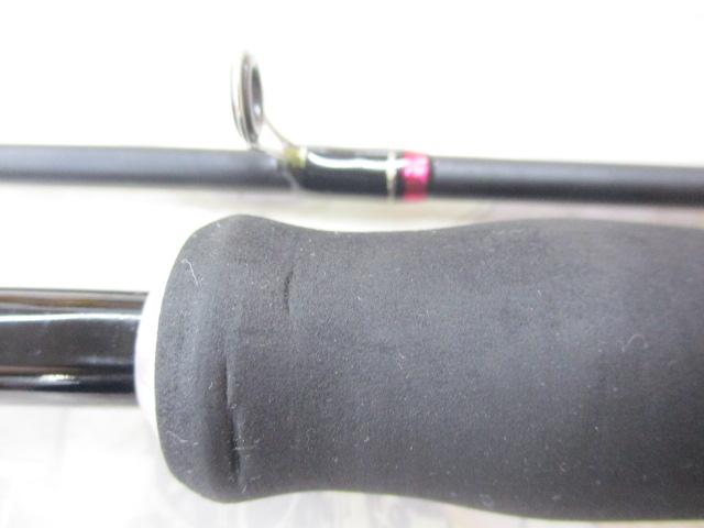 レオパルドひとつテンヤ カスタム 240