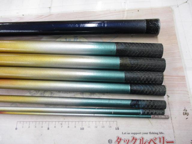 がま鮎PROSPECTOR 鮎竿 100cm 純カーボン がま鮎PROSPECTOR 鮎竿 100cm 純カーボン