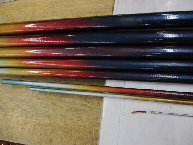 がま鮎PROSPECTOR 鮎竿 100cm 純カーボン がま鮎PROSPECTOR 鮎竿 100cm 純カーボン