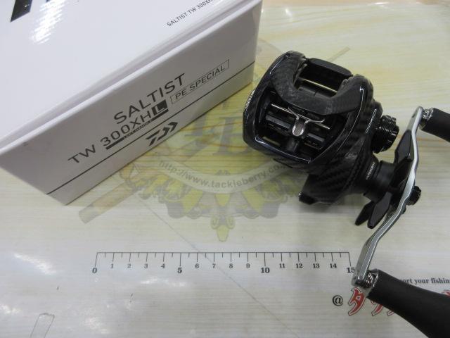 23ソルティスト TW 300XHL PEスペシャル｜＠ベリーネット 日本最大新品