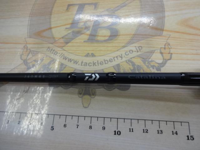 キャタリナ J61MHS・E｜＠ベリーネット 日本最大新品中古釣具WEBショップ