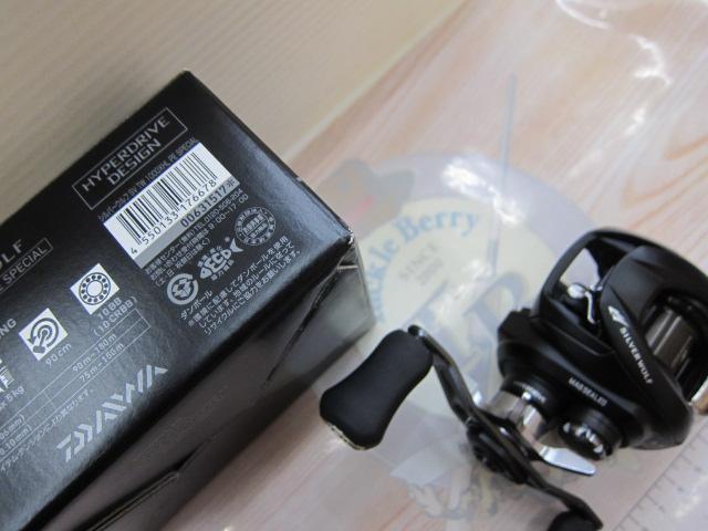 シルバーウルフ SV TW PEスペシャル 1000XHL