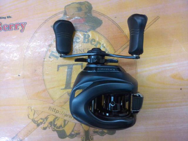 17エクスセンスDC XG RH