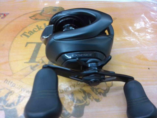 17エクスセンスDC XG RH