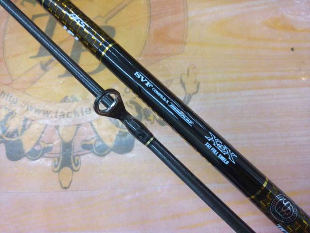 モアザンブランジーノEX AGS87LML 試投]モアザンブランジーノ EX AGS 87LML で色んなルアー投げて