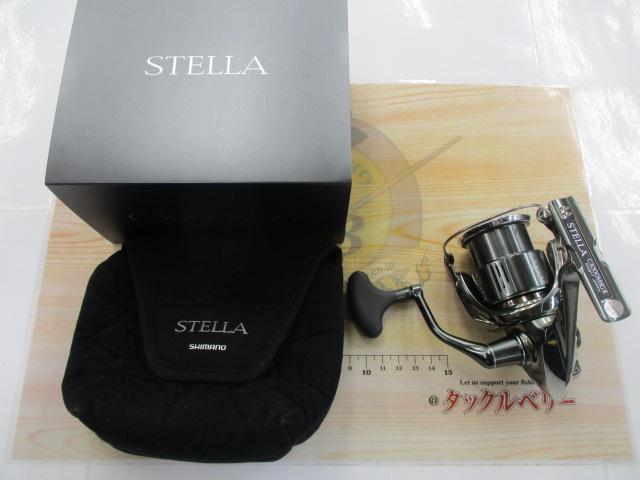 22ステラ C3000MHG｜＠ベリーネット 日本最大新品中古釣具WEB