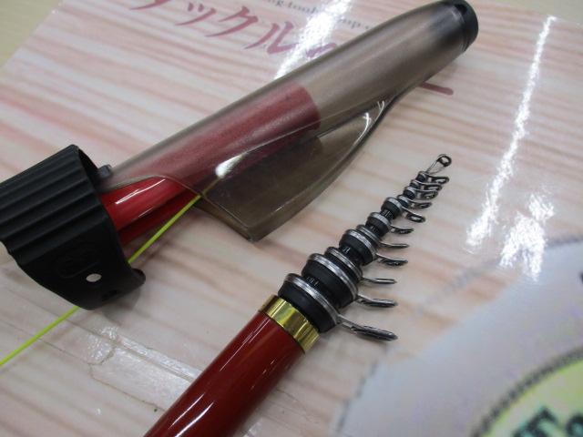 未使用品　がまかつ　がま磯　センティオ 2-53　グリップ改造品 未使用品 がまかつ がま磯 センティオ 2-53 グリップ改造品